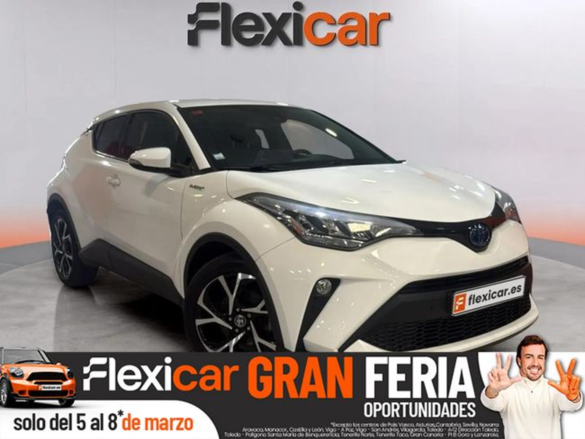 Imagen de TOYOTA C-HR