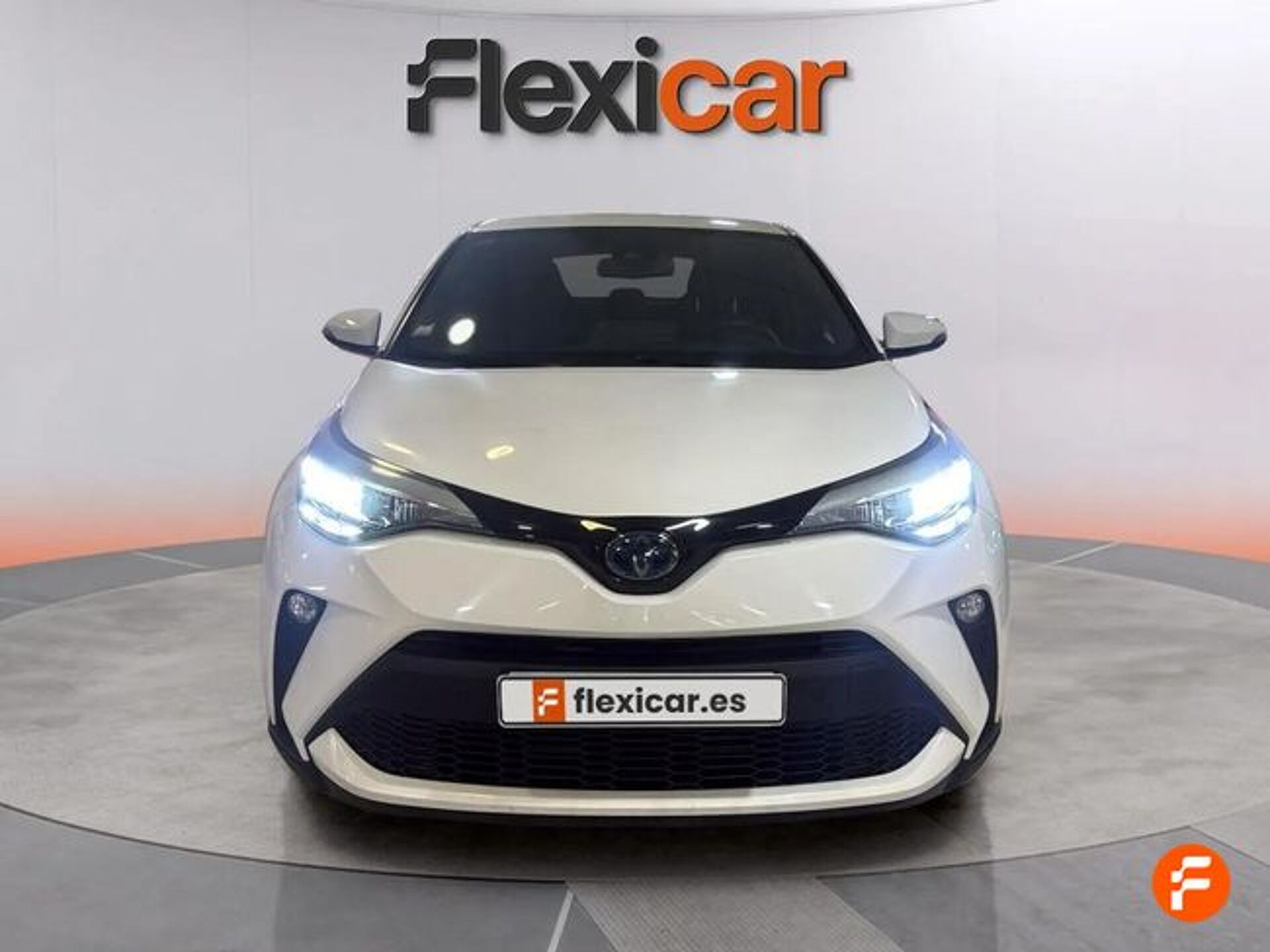 Imagen 2 de TOYOTA C-HR