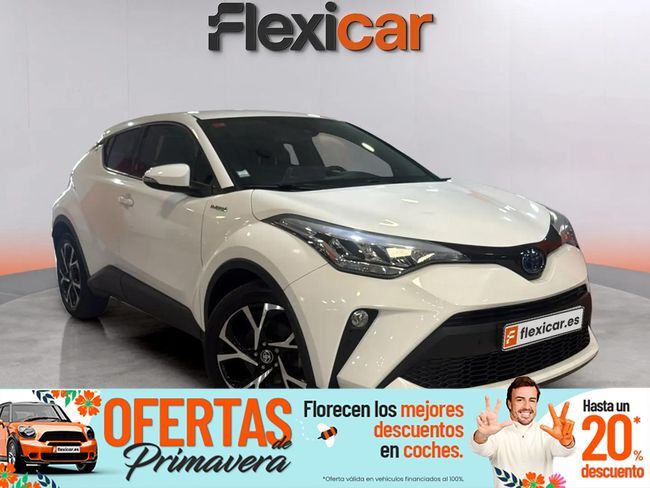 Foto del TOYOTA C-HR 180H Advance
