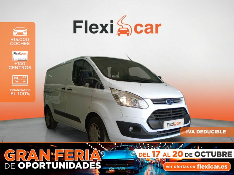 Foto del FORD Transit Custom FT 280 L1 Van Trend 105