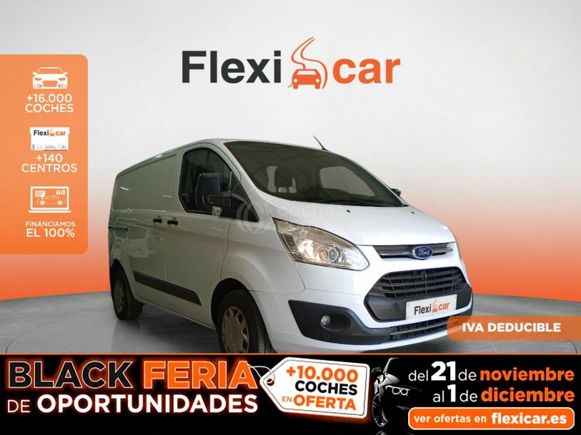 Foto del FORD Transit Custom FT 280 L1 Van Trend 105