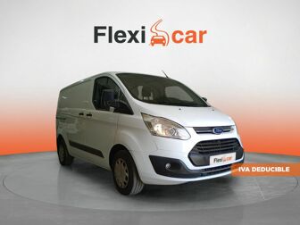 Imagen de FORD Transit Custom FT 280 L1 Van Trend 105