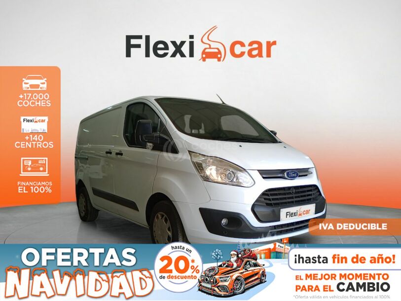 Foto del FORD Transit Custom FT 280 L1 Van Trend 105