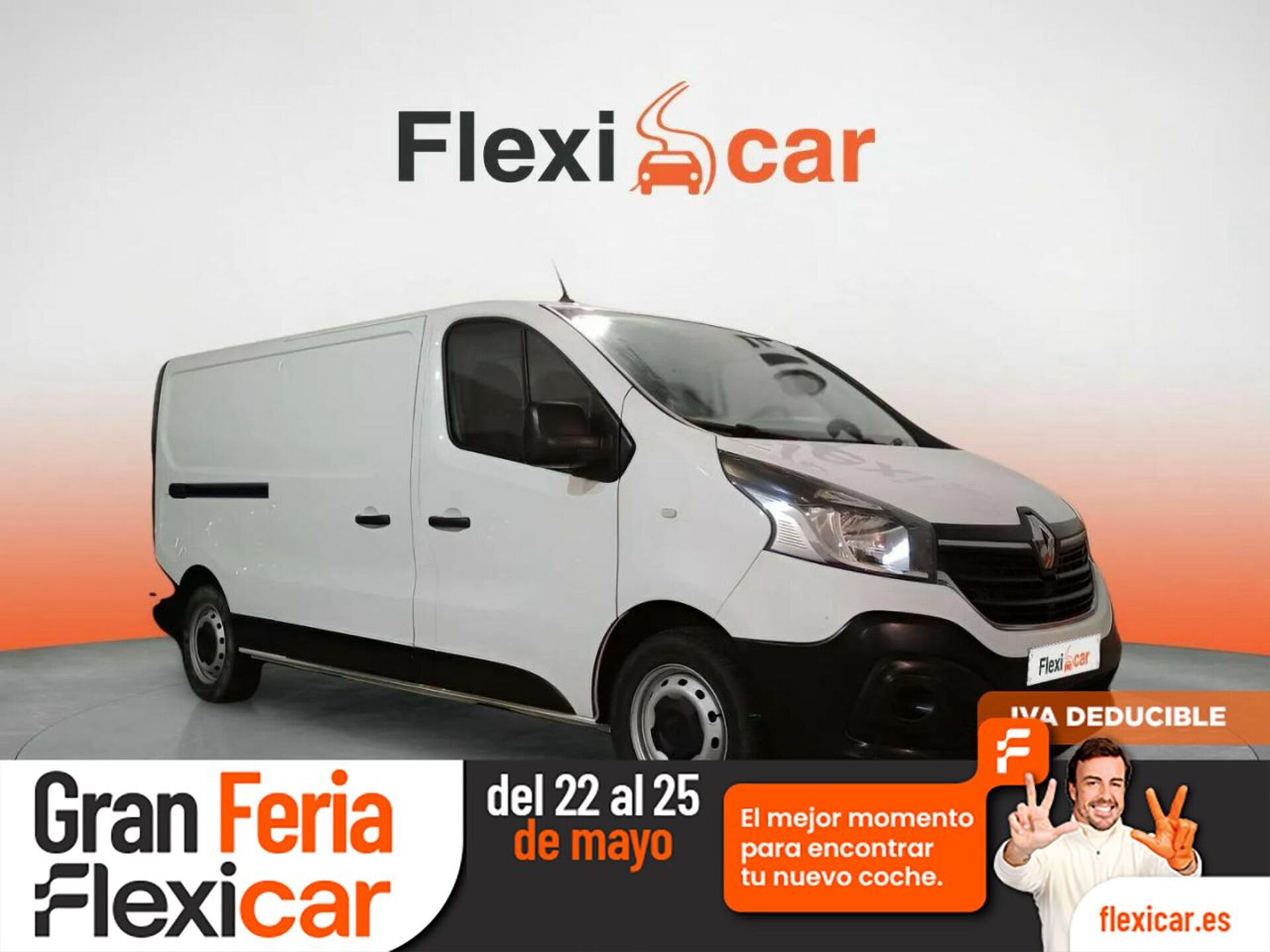 Imagen de RENAULT Trafic