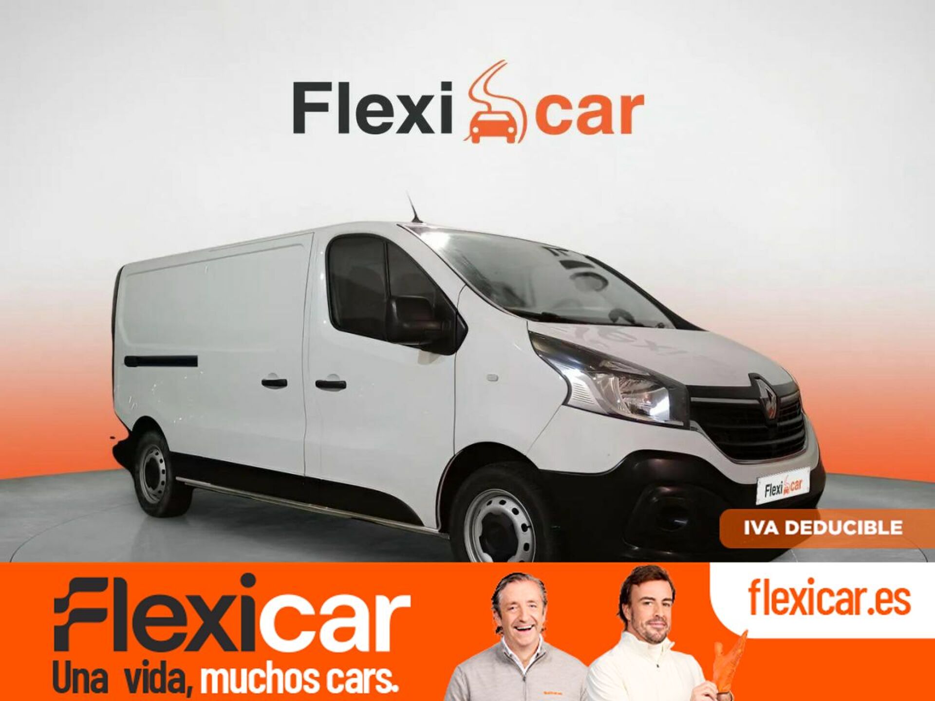 Imagen de RENAULT Trafic