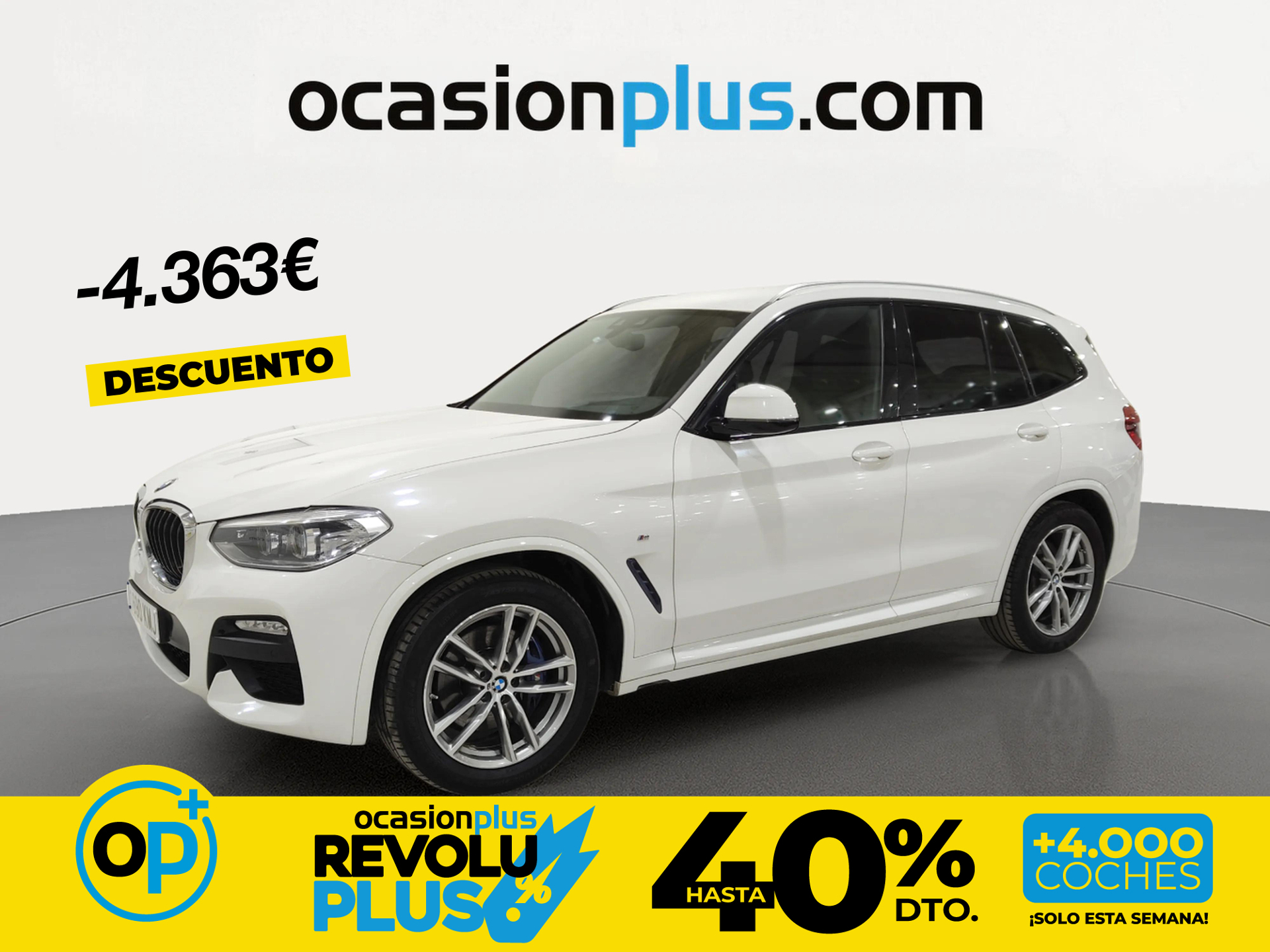 Imagen de BMW X3