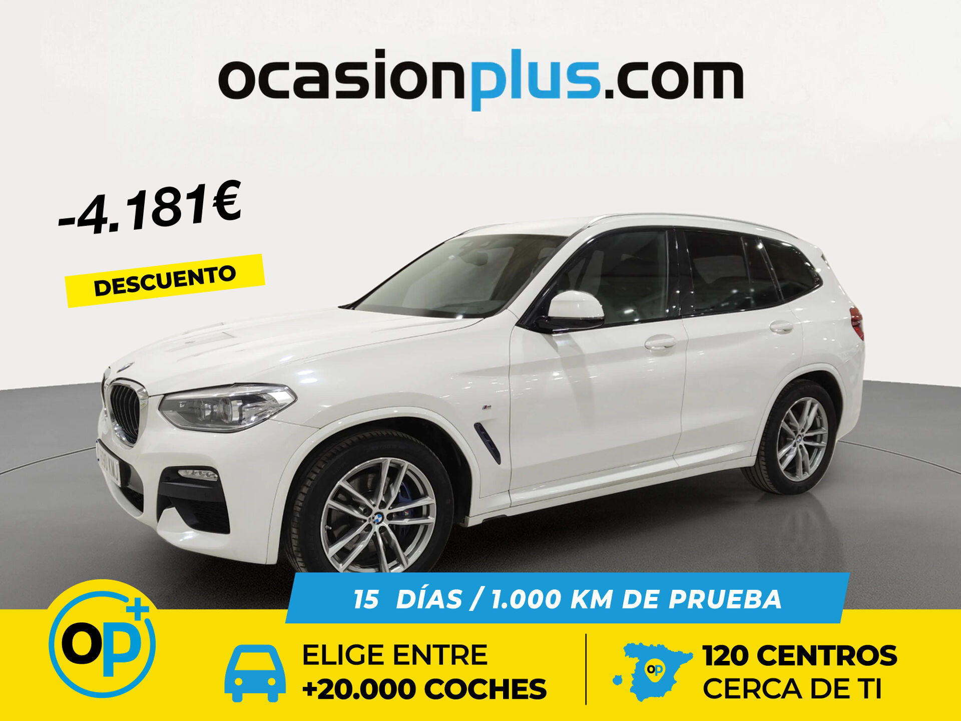 Imagen 1 de BMW X3