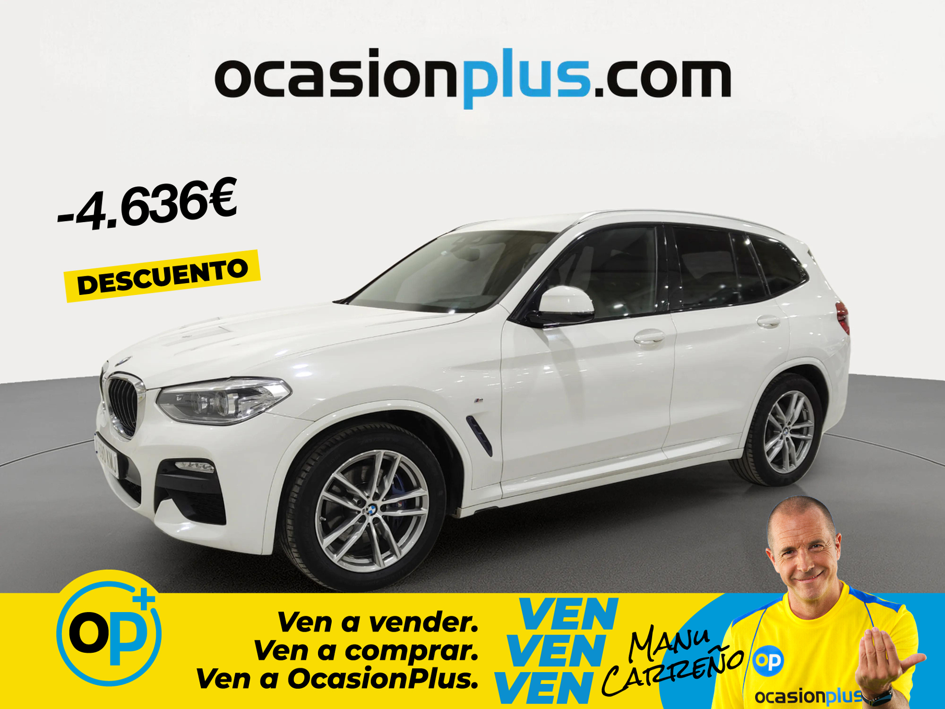 Imagen de BMW X3