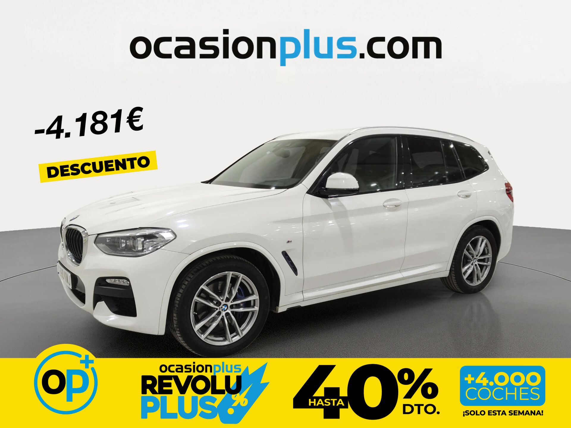 Imagen 1 de BMW X3