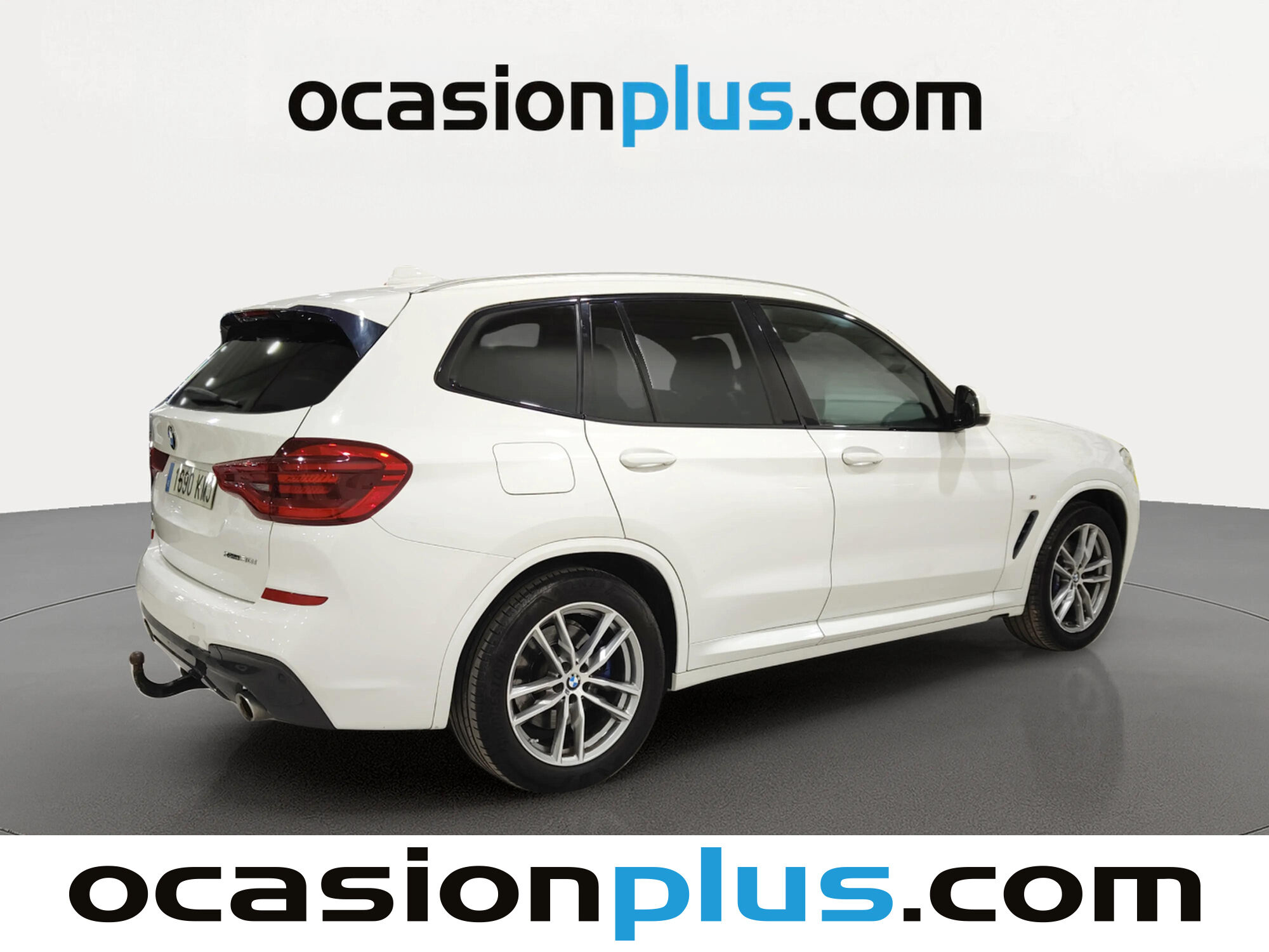 Foto del BMW X3 xDrive 30dA