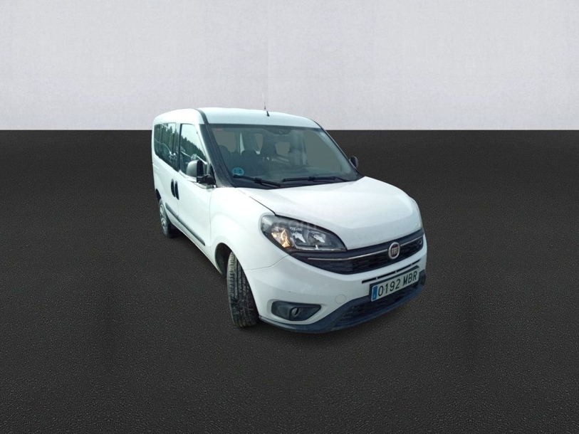 Foto del FIAT Dobló Combi 1.3Mjt SX 70kW N1