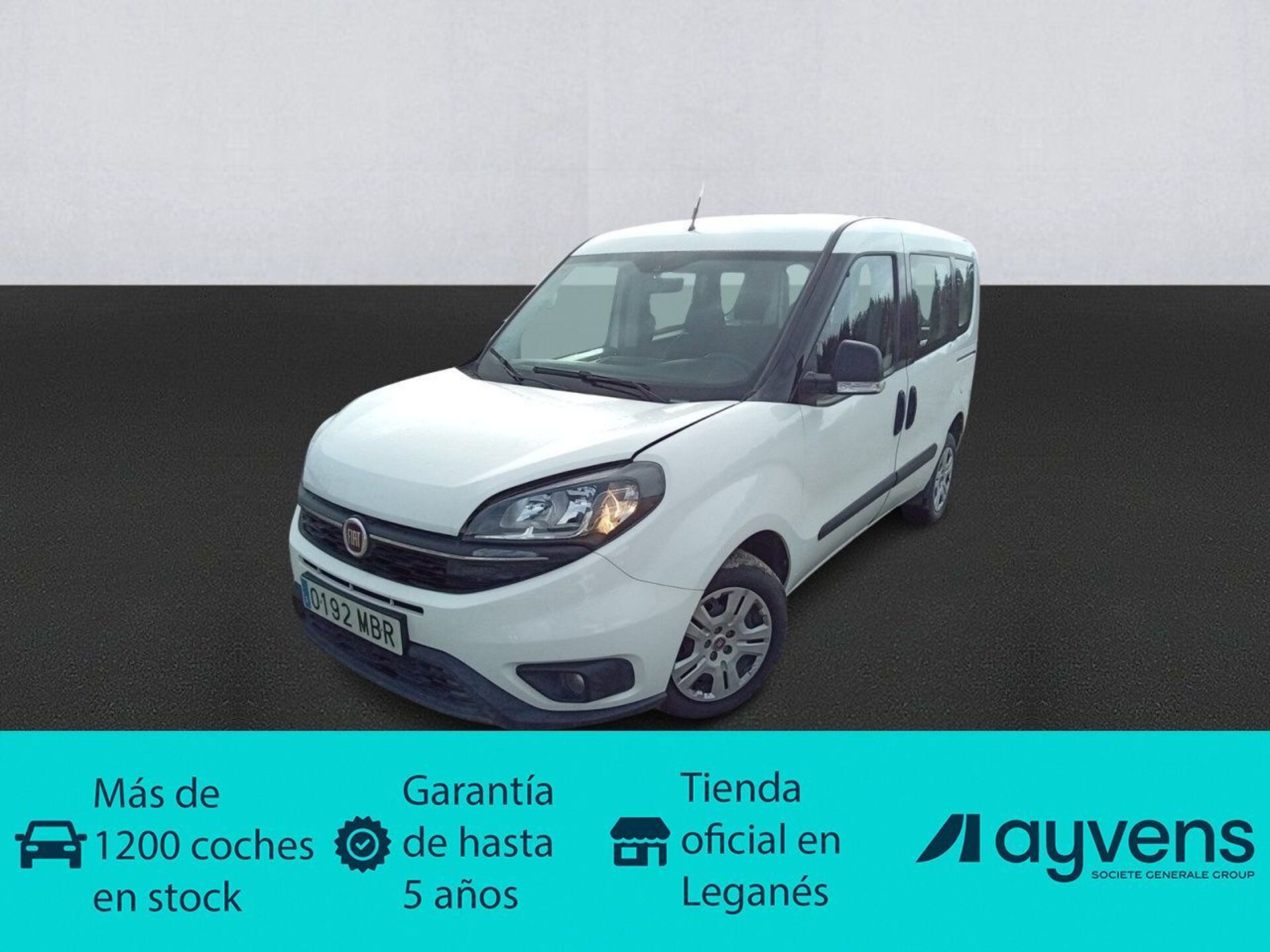 Imagen 1 de FIAT Dobló