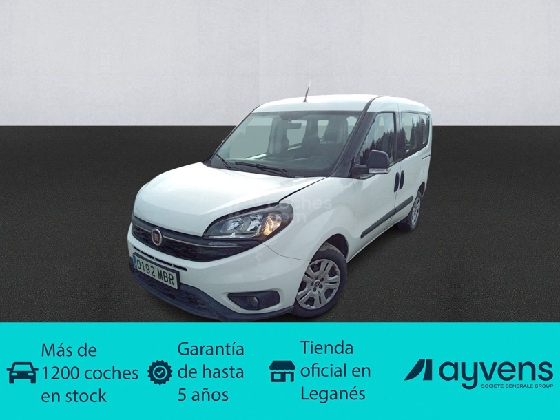 Foto del FIAT Dobló Combi 1.3Mjt SX 70kW N1