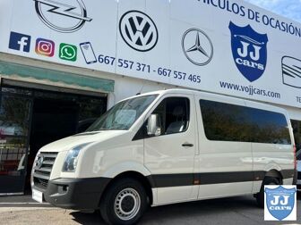 Imagen de VOLKSWAGEN Crafter Microbús 35 BM TA 136