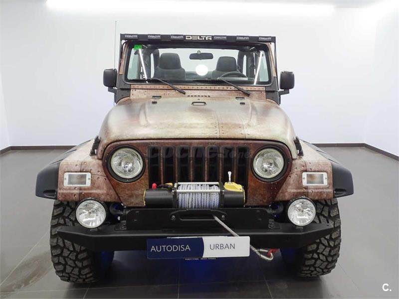 Foto del JEEP Wrangler 2.4 Sport Techo Lona