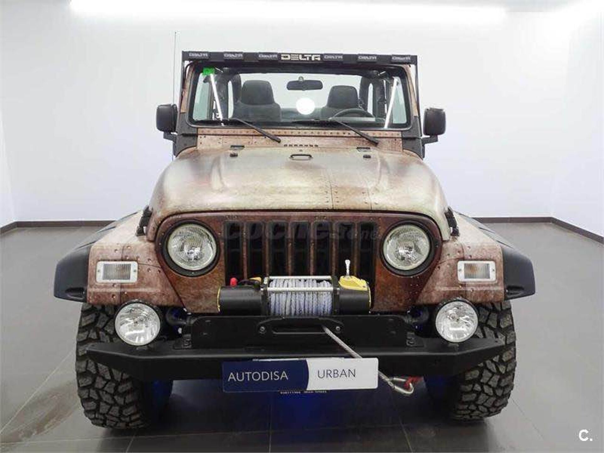 Imagen 3 de JEEP Wrangler