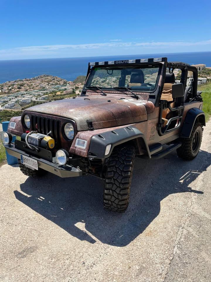 Foto del JEEP Wrangler 2.4 Sport Techo Lona