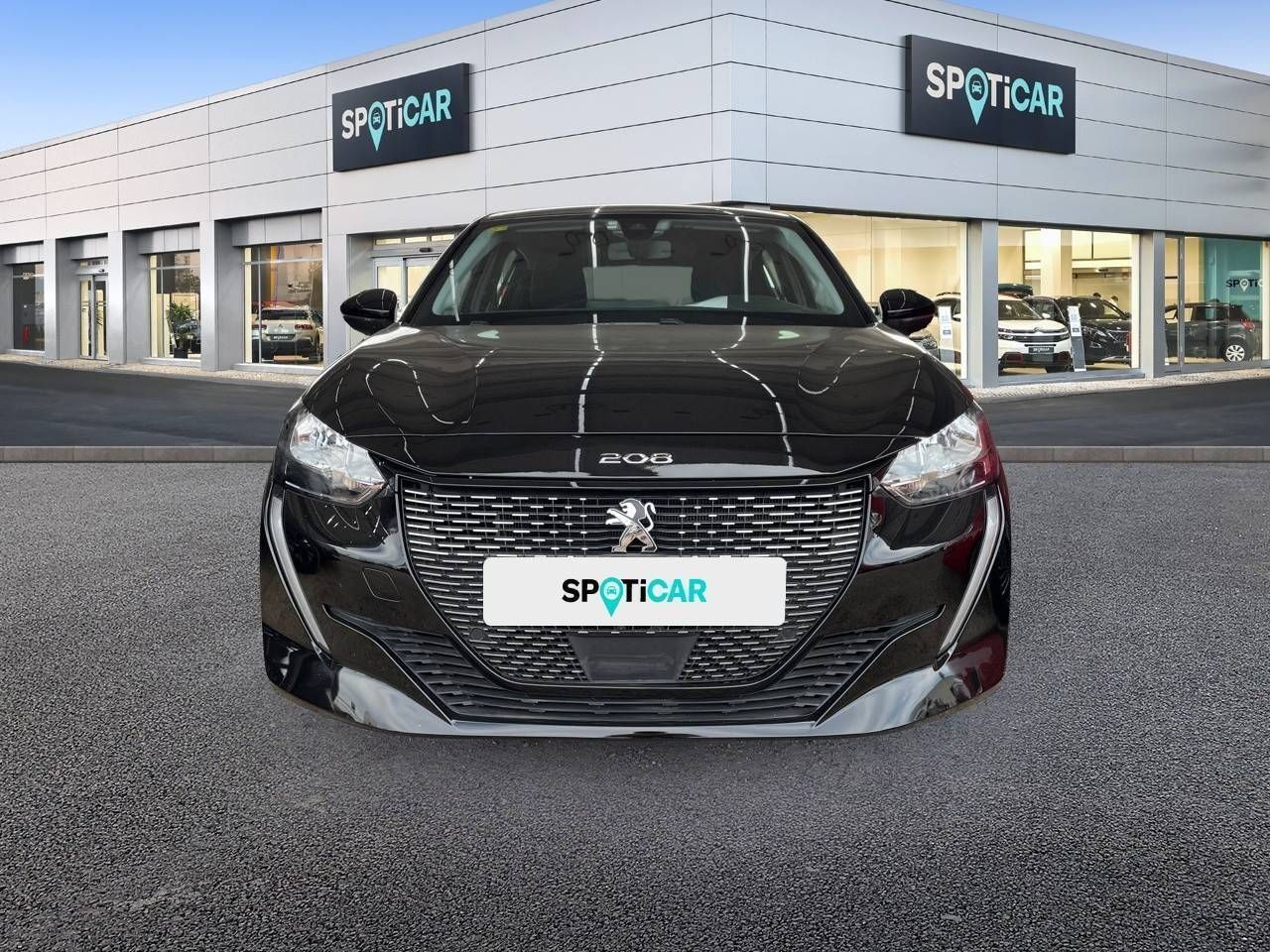 Foto del PEUGEOT 208 Active Eléctrico 100kW