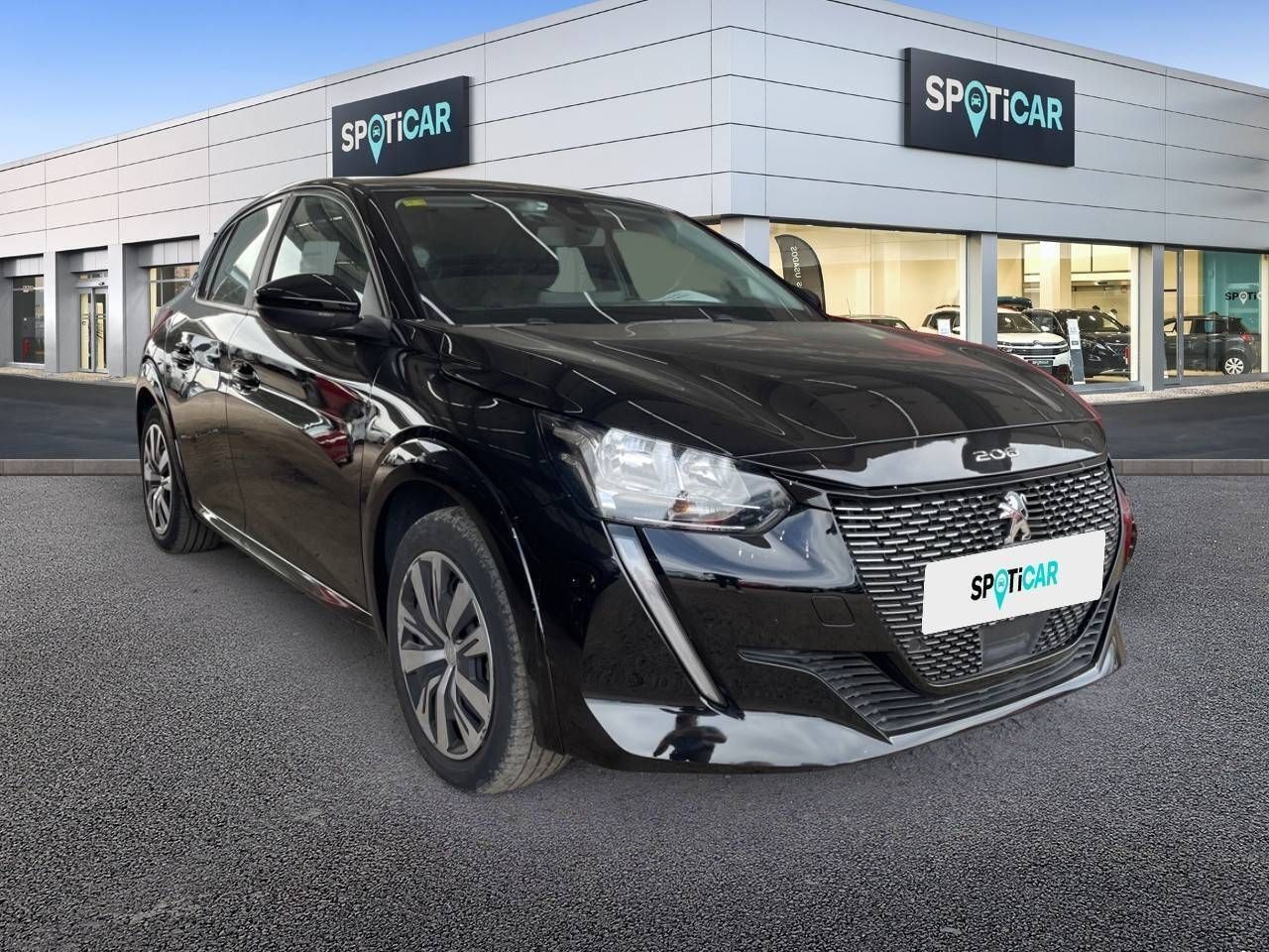 Foto del PEUGEOT 208 Active Eléctrico 100kW