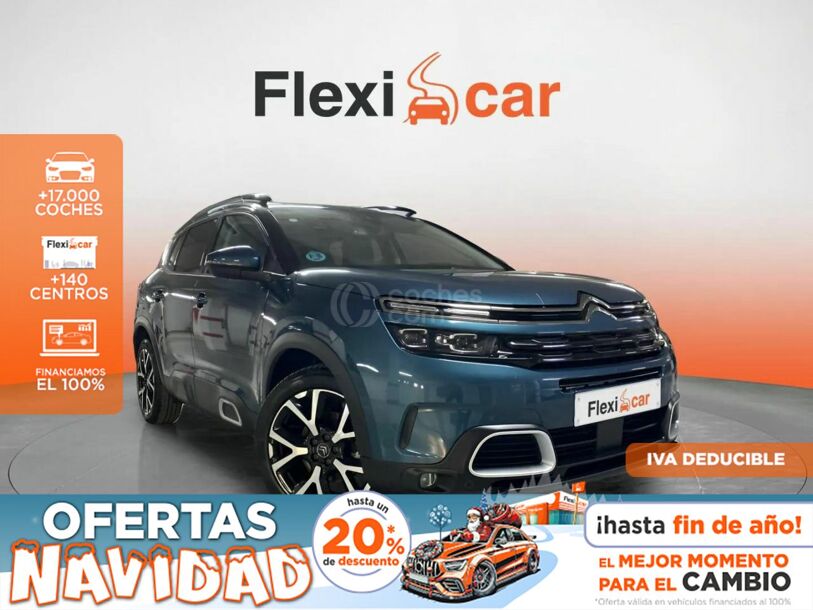 Foto del CITROEN C5 Aircross PureTech S&S Shine EAT8 130