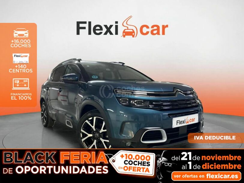 Foto del CITROEN C5 Aircross PureTech S&S Shine EAT8 130