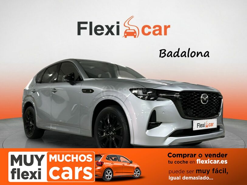 Foto del MAZDA CX-60 2.5L e-Skyactiv-G PHEV Homura AWD