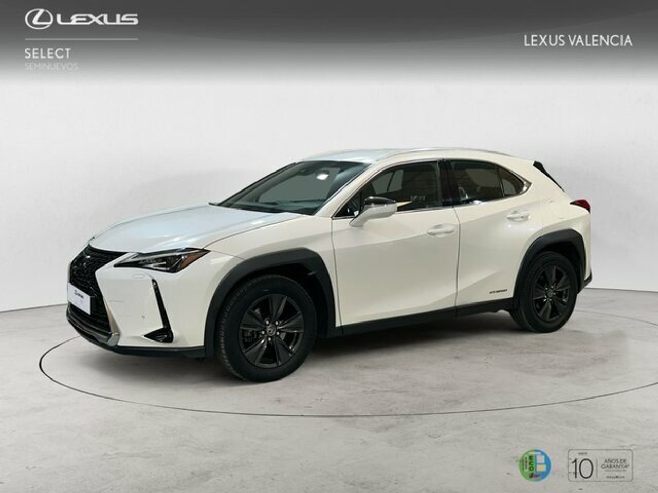 LEXUS UX (SUV BUSINESS 2.0 Híbrido Gasolina Transmisión Auto) en Valencia