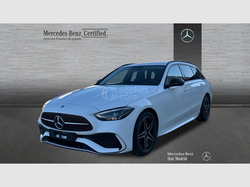Foto del MERCEDES Clase C C Estate 200d 9G-Tronic