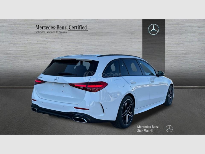 Foto del MERCEDES Clase C C Estate 200d 9G-Tronic