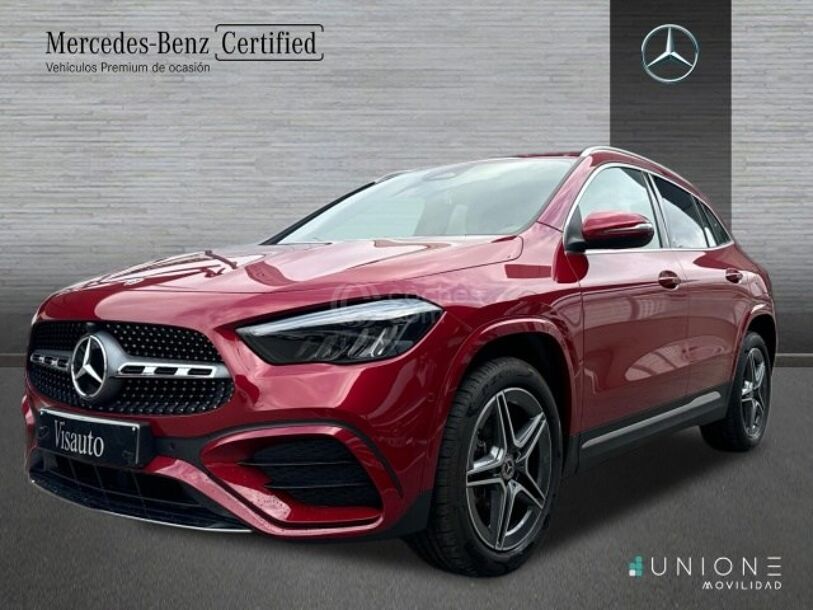 Foto del MERCEDES Clase GLA GLA 250e