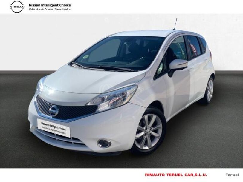 Foto del NISSAN Note 1.5dCi Acenta