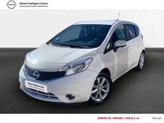 Imagen de NISSAN Note 1.5dCi Acenta