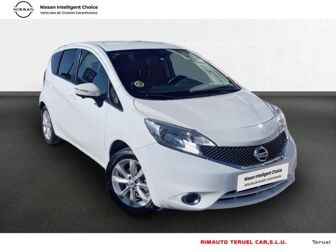 Imagen de NISSAN Note 1.5dCi Acenta