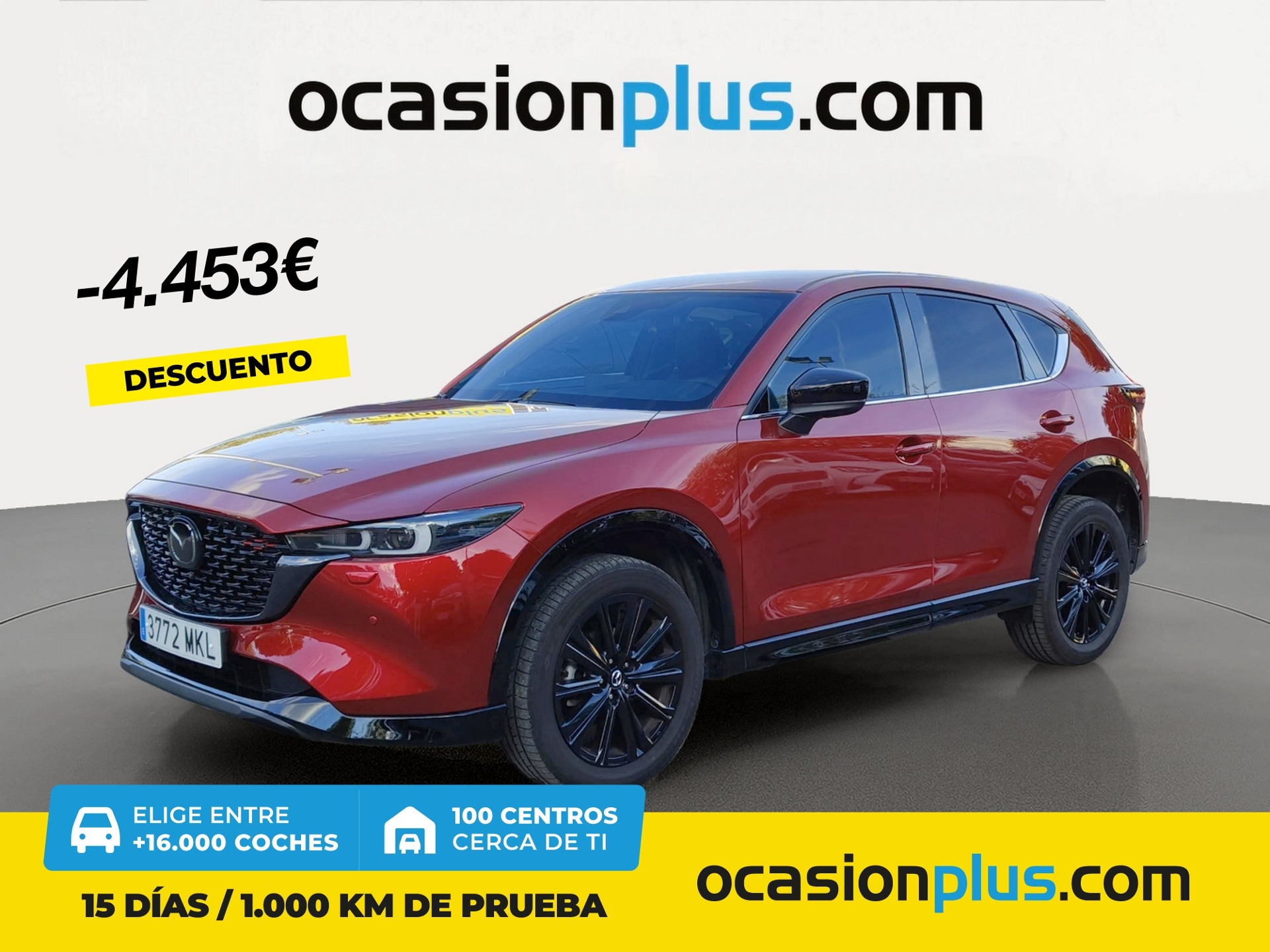 Imagen de MAZDA CX-5