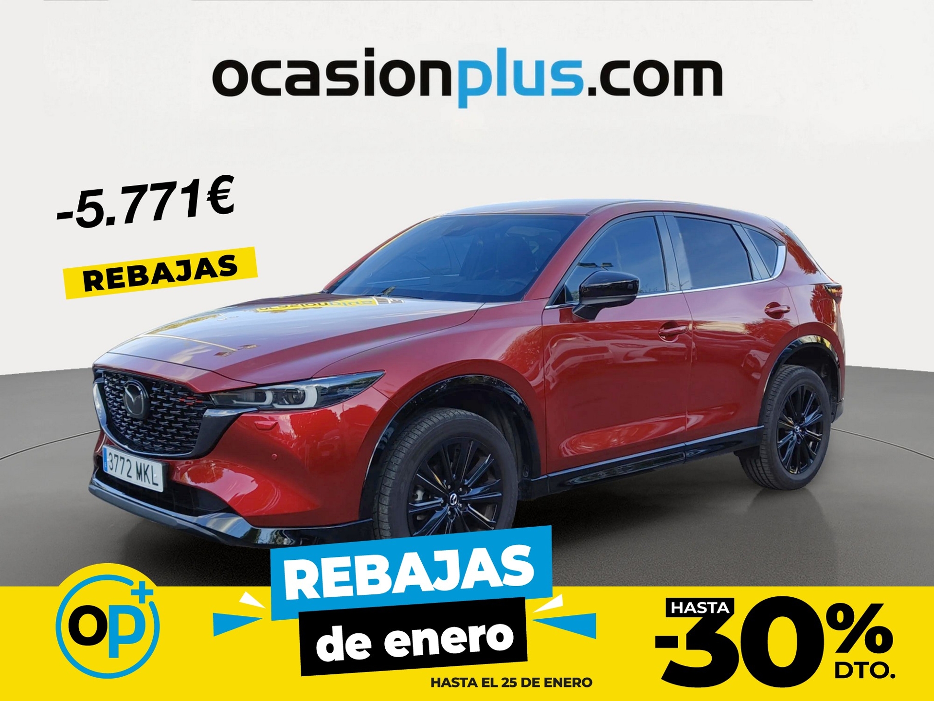 Imagen de MAZDA CX-5