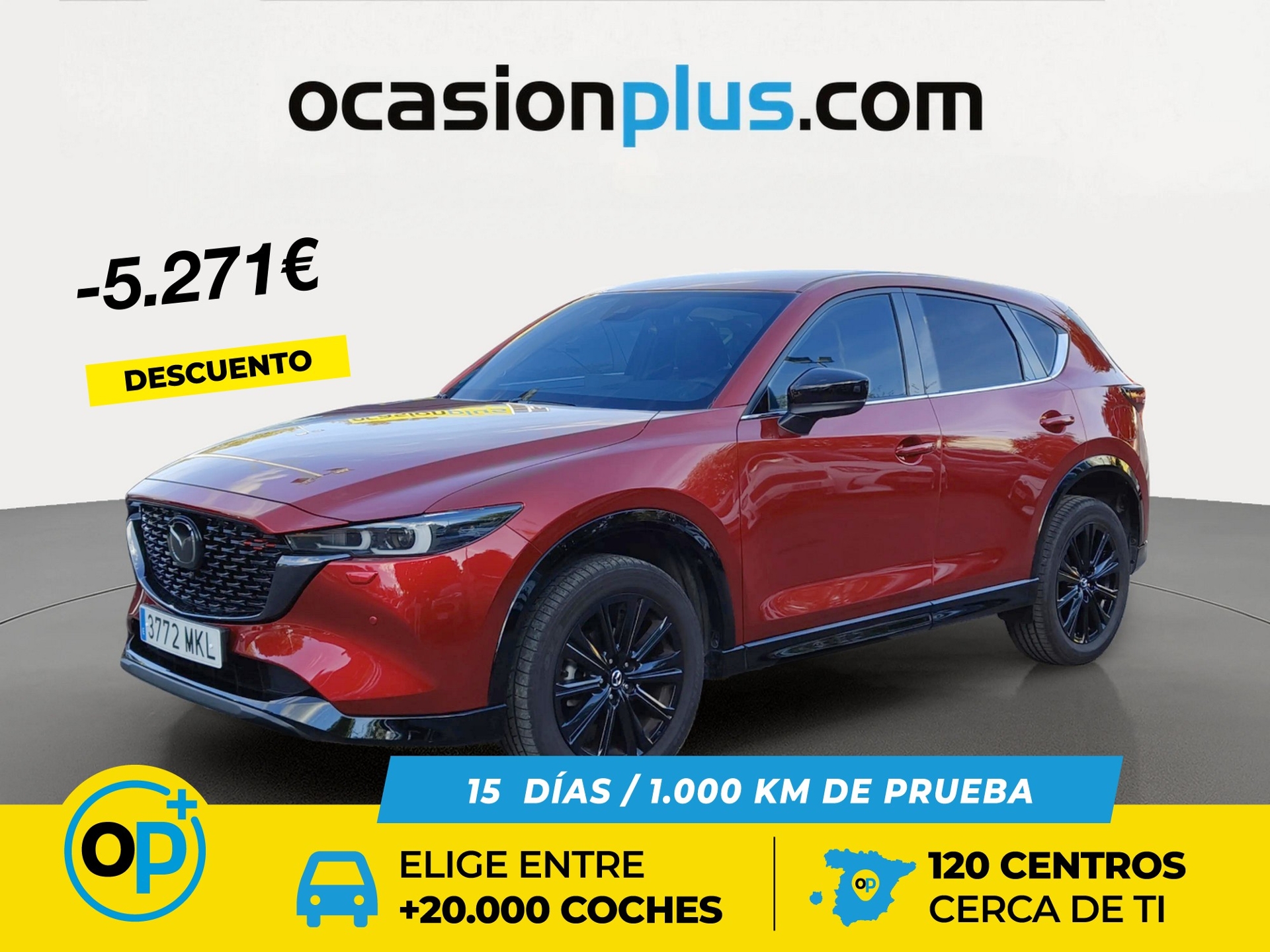 Imagen de MAZDA CX-5