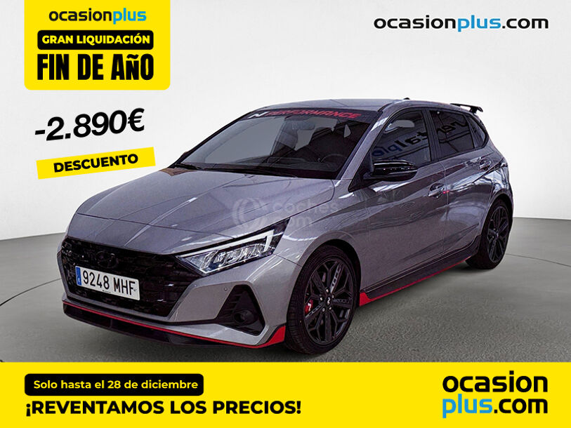 Foto del HYUNDAI i20 1.6T N