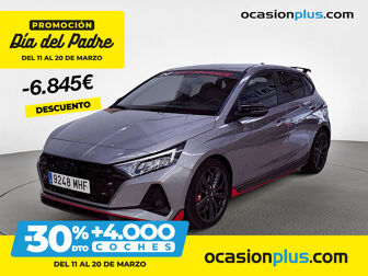 Imagen de HYUNDAI i20 1.6T N