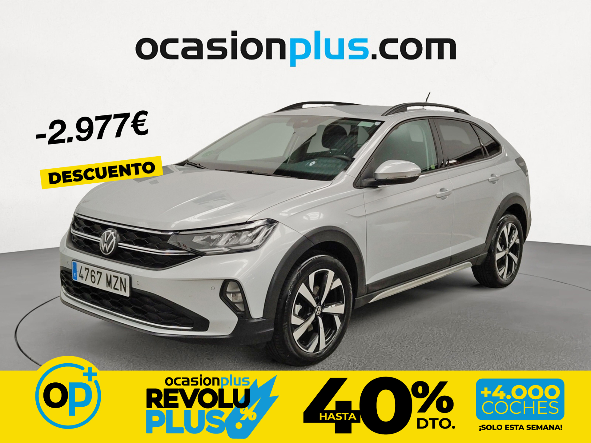 Imagen de VOLKSWAGEN Taigo