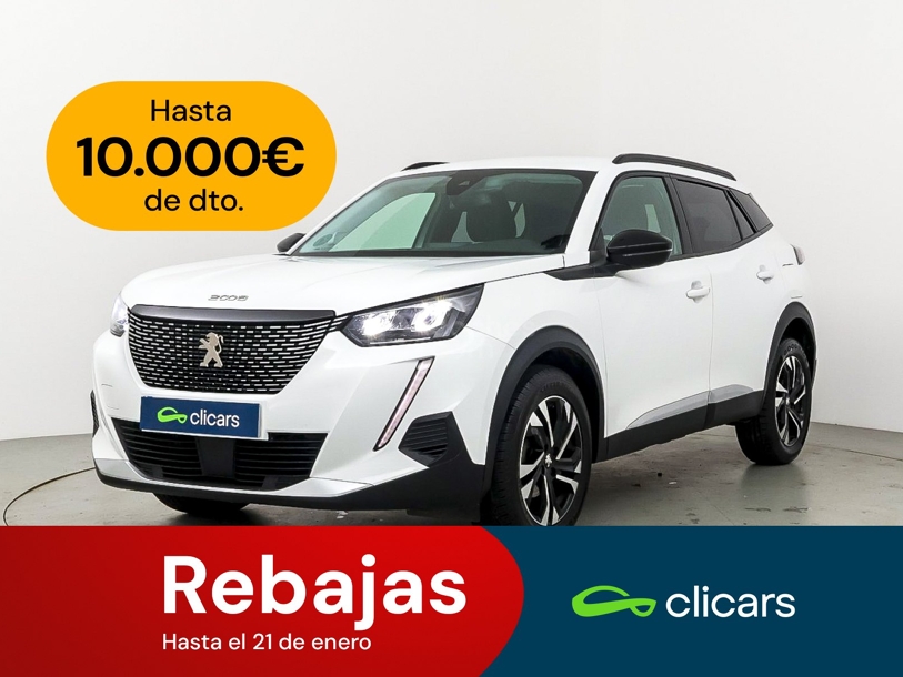 Foto del PEUGEOT 2008 1.2 PureTech S&S Allure 100
