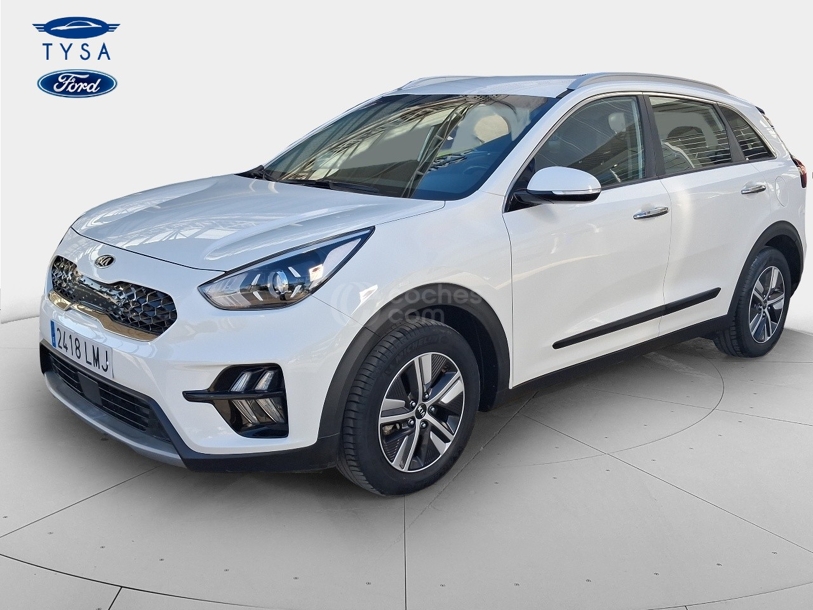 Foto del KIA Niro 1.6 HEV Drive