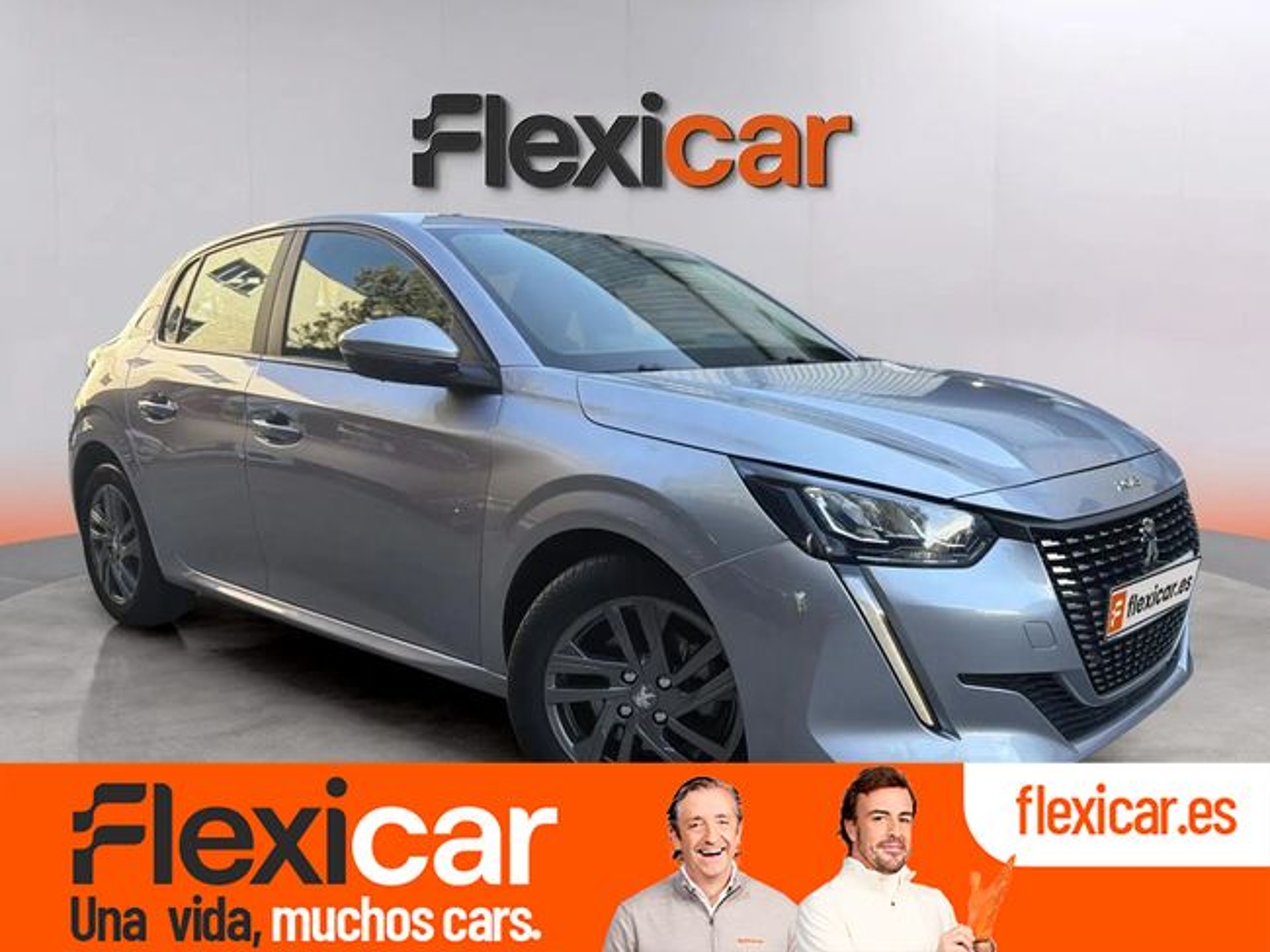 Imagen de PEUGEOT 208