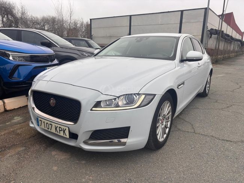 Foto del JAGUAR XF 2.0i4D Prestige Aut. 180