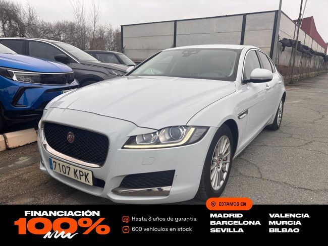 Foto del JAGUAR XF 2.0i4D Prestige Aut. 180