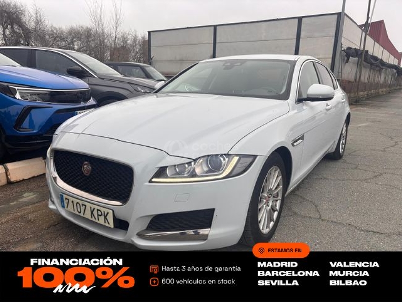 Foto del JAGUAR XF 2.0i4D Prestige Aut. 180