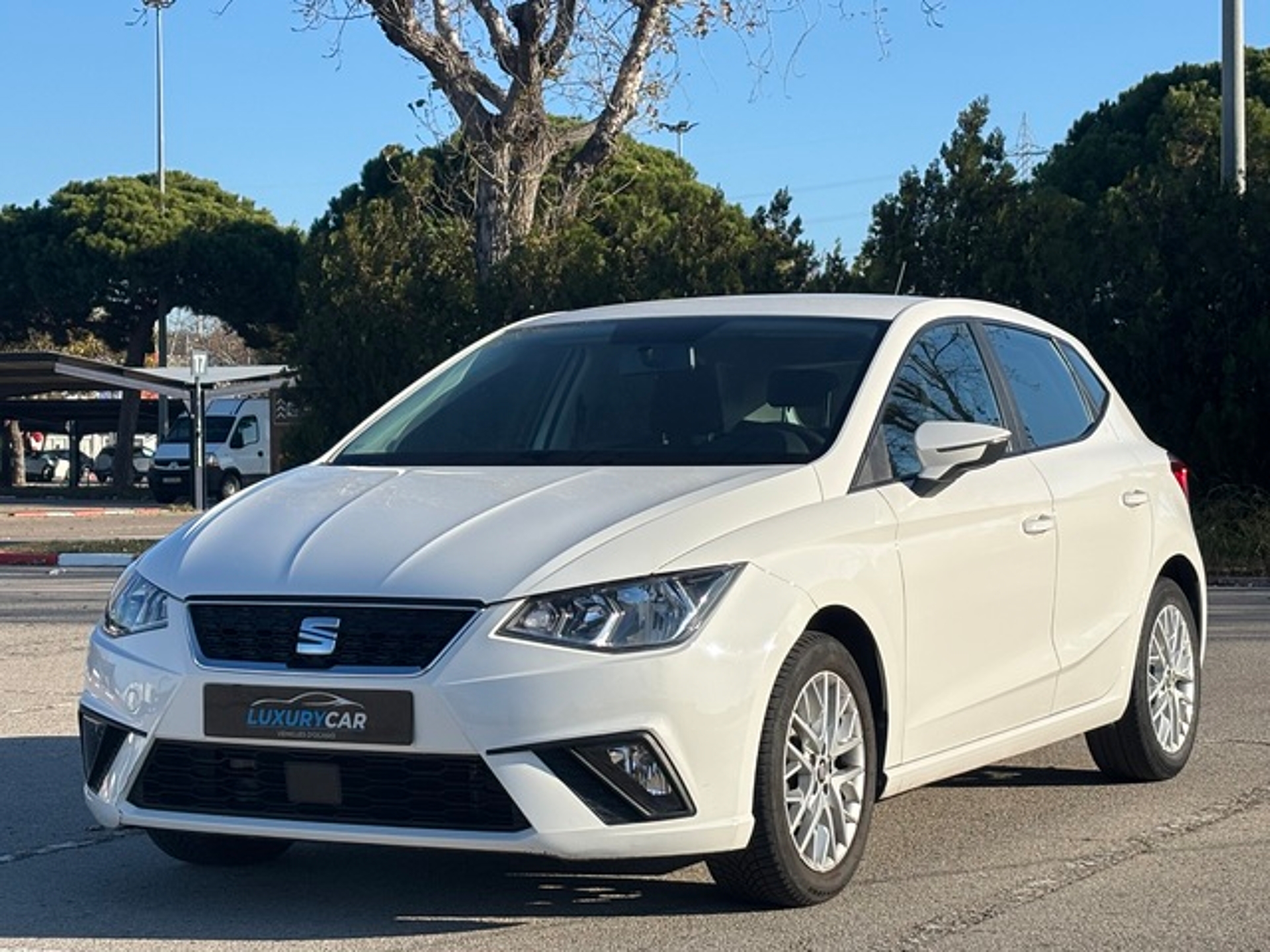 Imagen de SEAT Ibiza