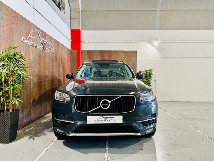 Foto del VOLVO XC90 D5 Inscription AWD 225 Aut.