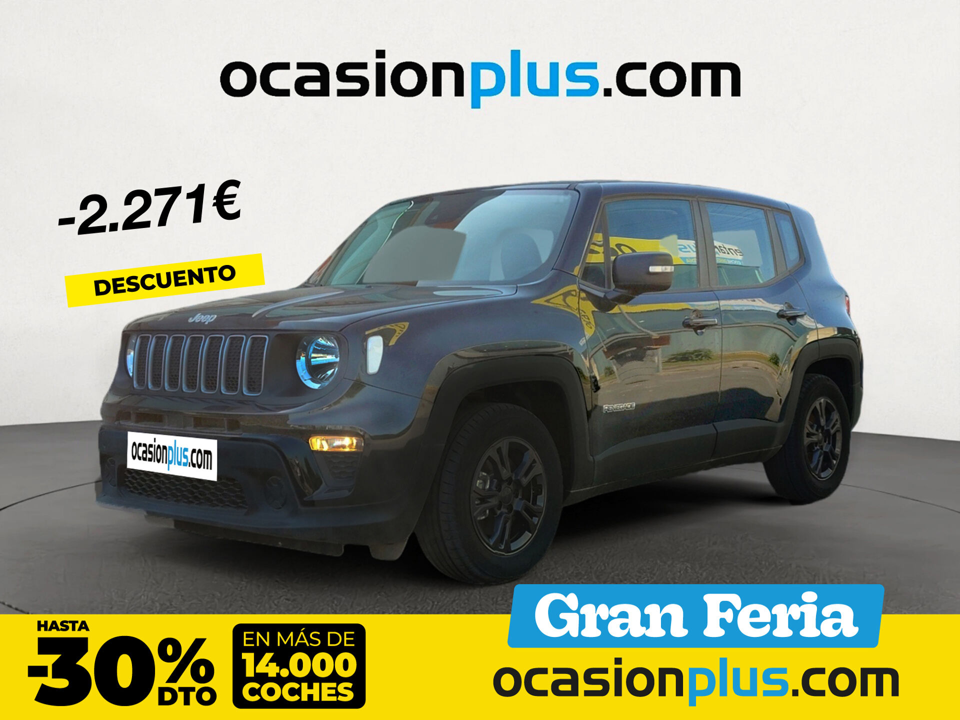 Imagen de JEEP Renegade