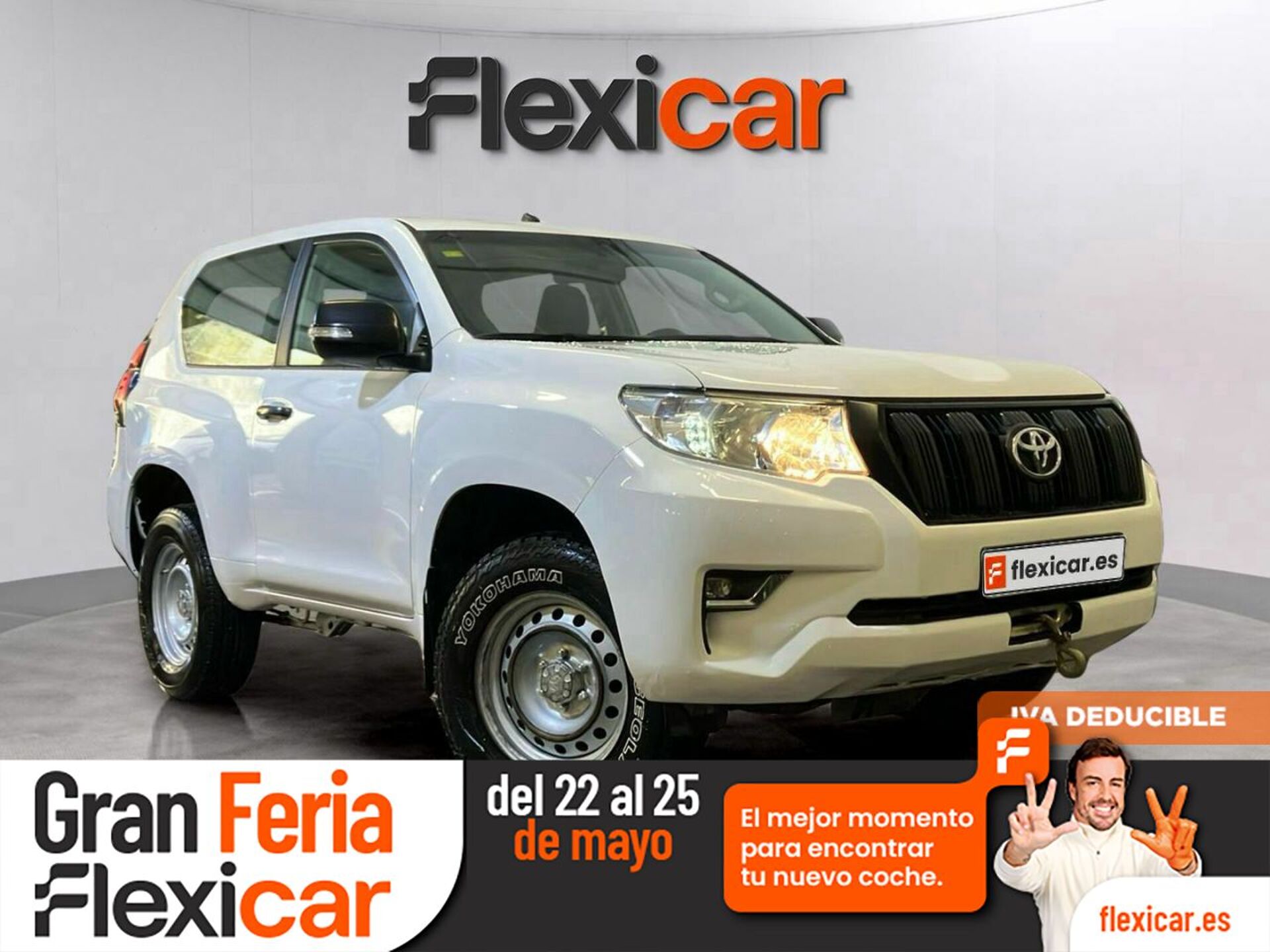 Imagen de TOYOTA Land Cruiser