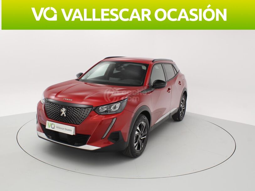 Foto del PEUGEOT 2008 1.2 PureTech S&S Allure Pack EAT8 130